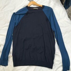 Loro Piana men’s polo top size 50